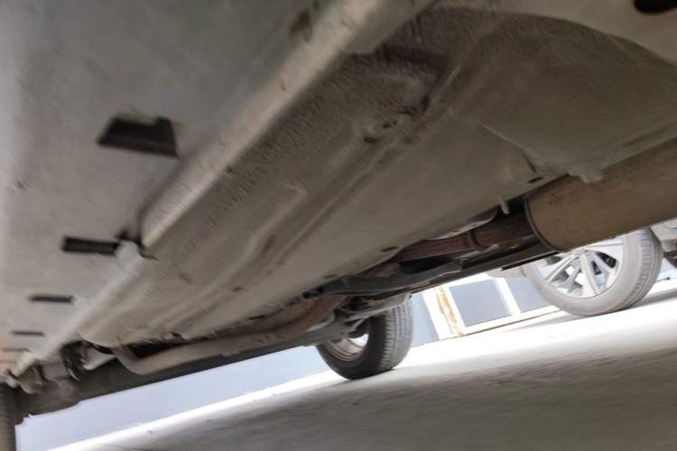 Used Ford EcoSport 2018 1.5L Manual Jingyi Model Chassis Front Right