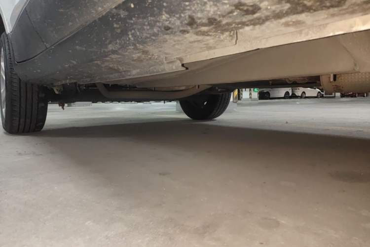 Used Ford EcoSport 2018 1.5L Automatic Elite Edition Chassis Front Right