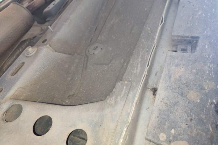 Used Ford EcoSport 2018 1.5L Automatic Elite Edition Chassis Front Right