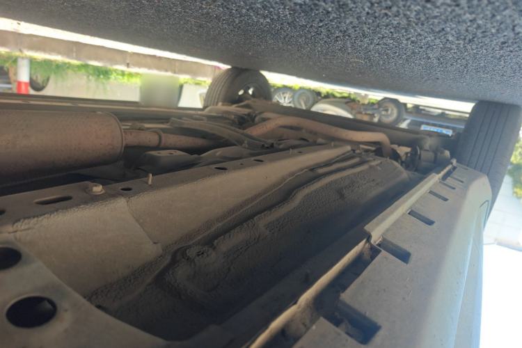 Used Ford EcoSport 2018 1.5L Automatic Elite Edition Chassis Front Right