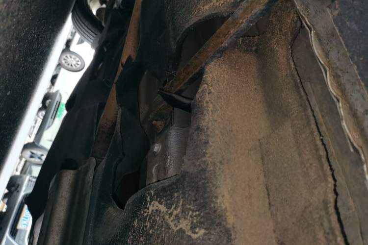 Used Ford EcoSport 2018 2.0L Automatic 4x4 Prestige Trim Chassis Front Right