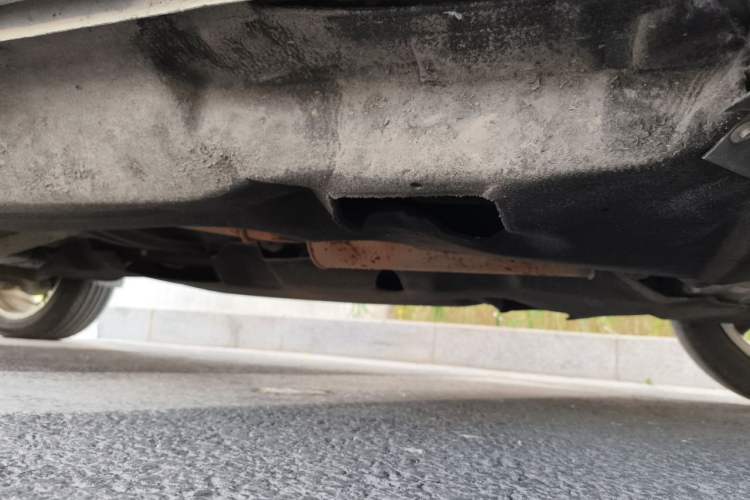 Used Ford EcoSport 2018 1.5L Automatic Zunyi Trim Chassis Front Right