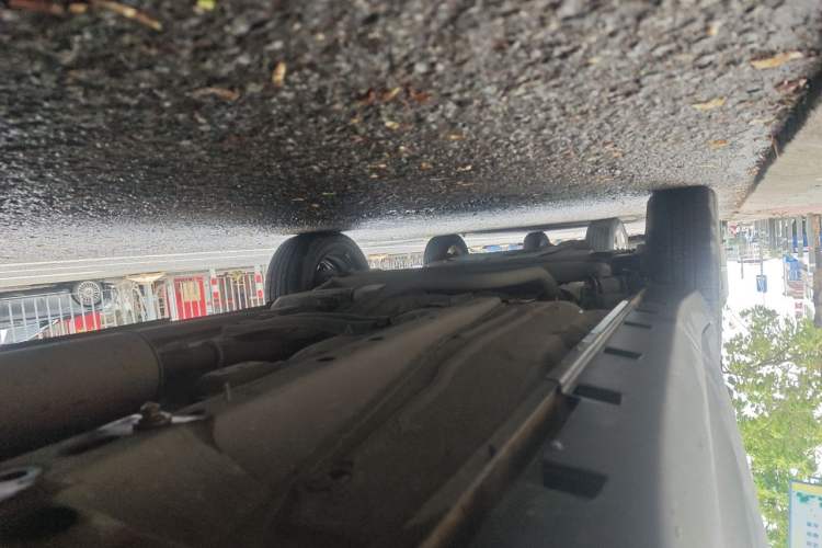 Used Ford EcoSport 2018 1.5L Automatic Elite Edition Chassis Front Right