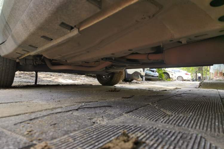 Used Ford EcoSport 2018 1.5L Automatic Elite Edition Chassis Front Right