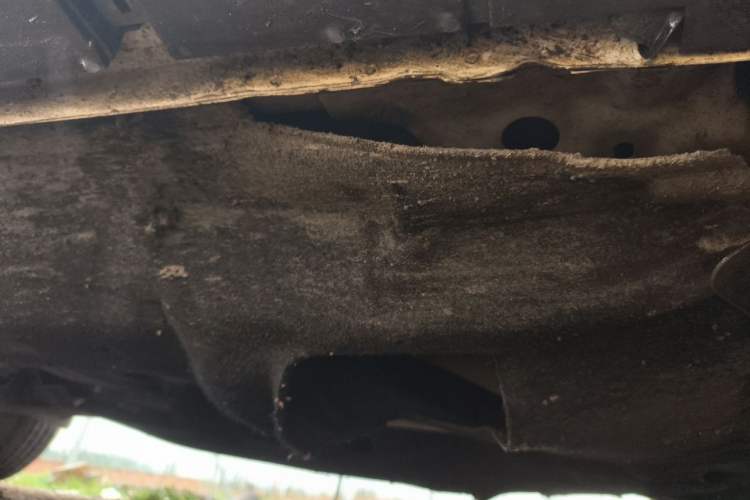 Used Ford EcoSport 2018 1.5L Automatic Platinum Wing Model Chassis Front Right