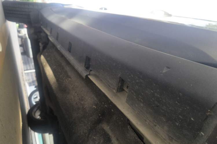 Used Ford EcoSport 2018 1.5L Automatic Platinum Wing Model Chassis Front Right