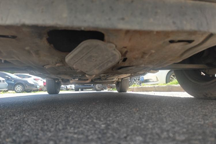 Used Ford EcoSport 2018 1.5L Automatic Elite Edition Chassis Front