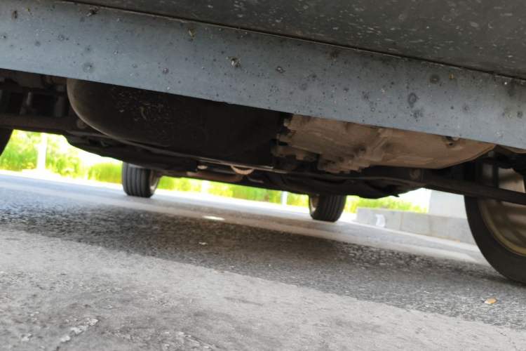 Used Ford EcoSport 2018 1.5L Automatic Zunyi Trim Chassis Front