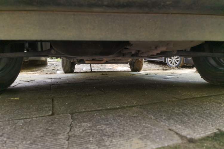 Used Ford EcoSport 2018 1.5L Automatic Elite Edition Chassis Front