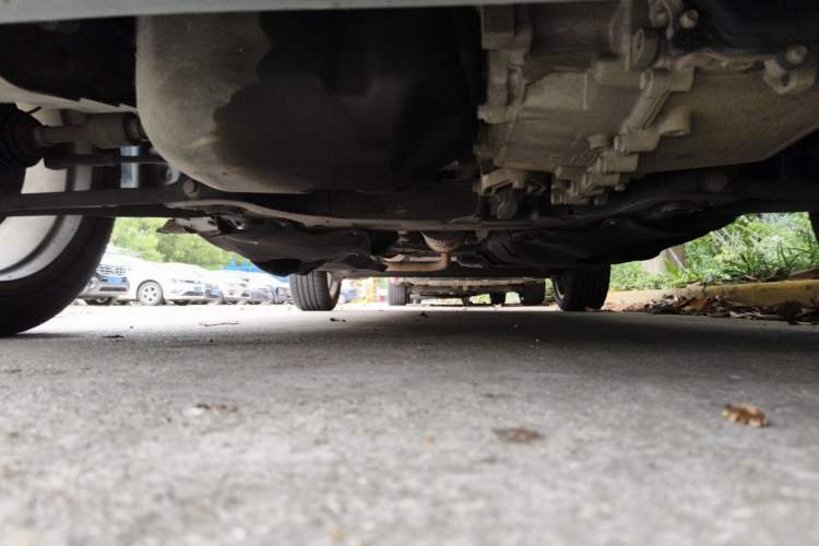 Used Ford EcoSport 2018 1.5L Automatic Platinum Wing Model Chassis Front