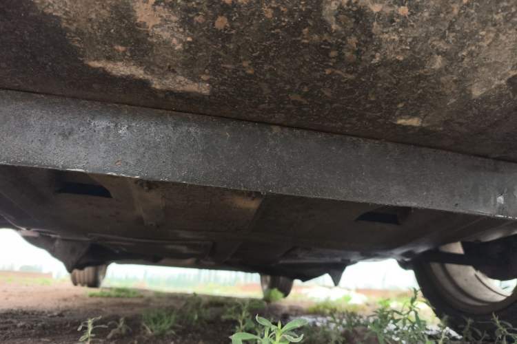 Used Ford EcoSport 2018 1.5L Automatic Platinum Wing Model Chassis Front