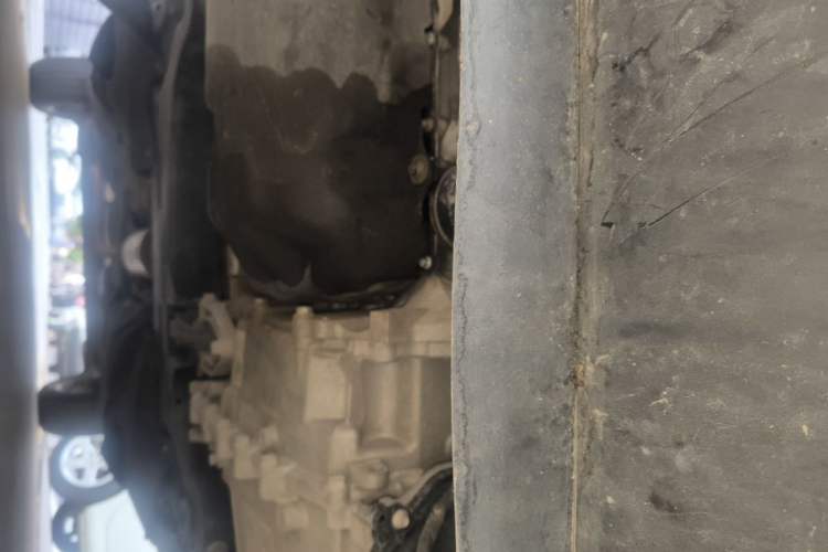 Used Ford EcoSport 2018 1.5L Automatic Platinum Wing Model Chassis Front