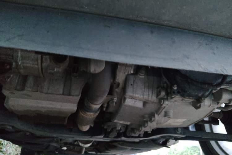 Used Ford EcoSport 2018 Facelifted EcoBoost 125 Automatic Zunyi Trim Chassis Front
