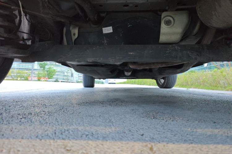 Used Ford EcoSport 2018 1.5L Automatic Platinum Wing Model Chassis Rear