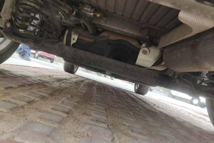 Used Ford EcoSport 2018 1.5L Automatic Platinum Wing Model Chassis Rear