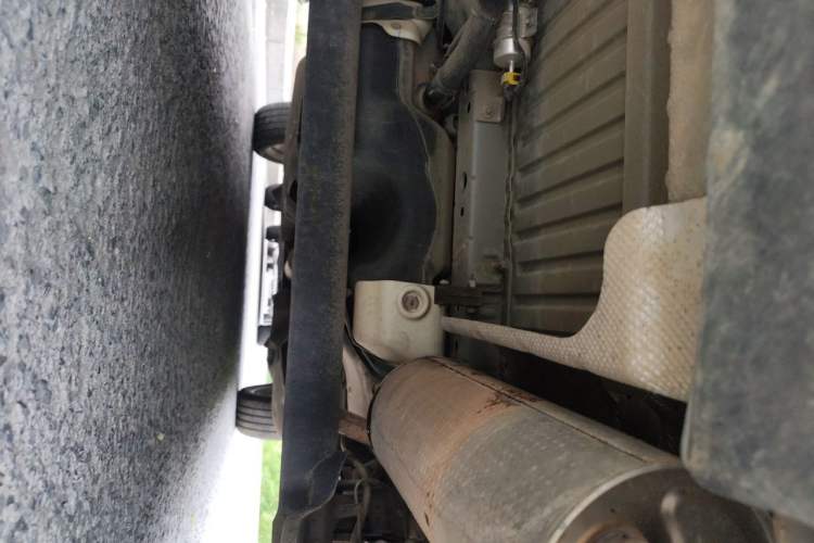 Used Ford EcoSport 2018 1.5L Automatic Platinum Wing Model Chassis Rear