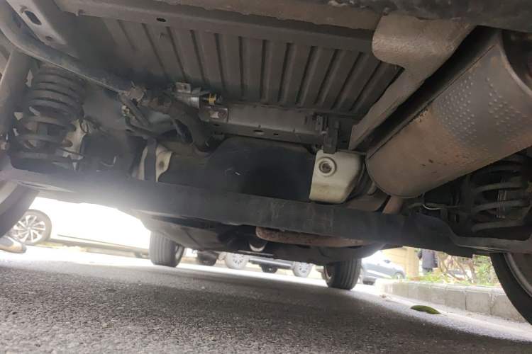 Used Ford EcoSport 2018 1.5L Automatic Platinum Wing Model Chassis Rear