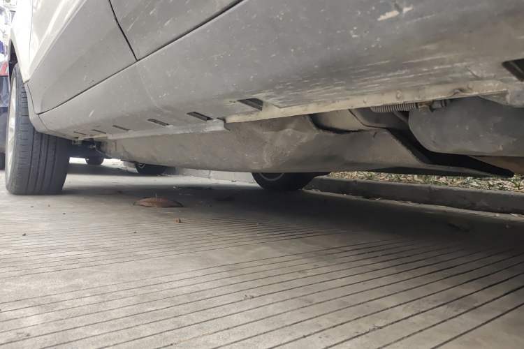 Used Ford EcoSport 2018 1.5L Automatic Zunyi Trim Chassis Rear Left