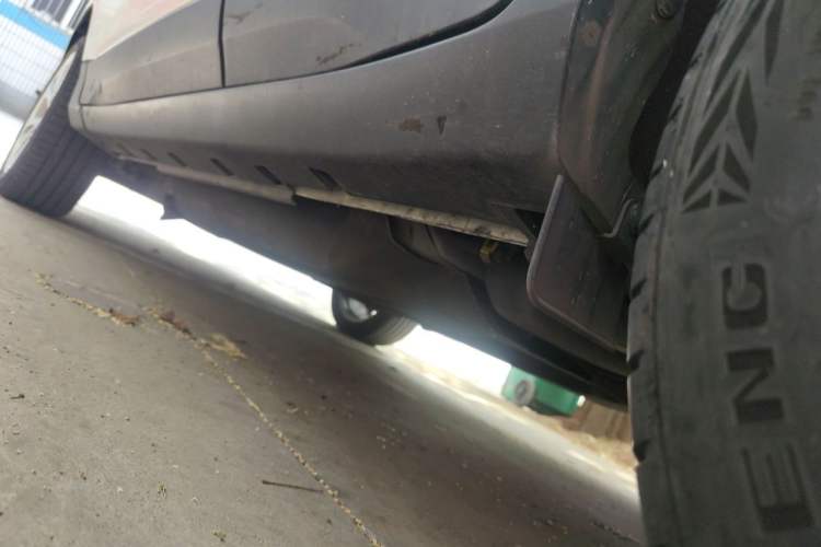 Used Ford EcoSport 2018 1.5L Automatic Zunyi Trim Chassis Rear Left