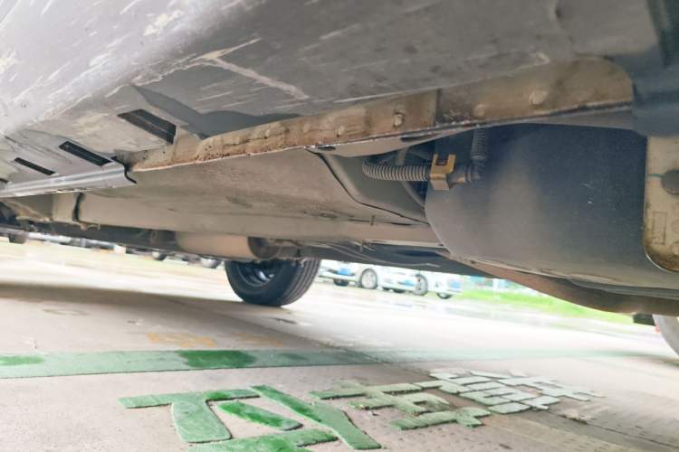 Used Ford EcoSport 2018 1.5L Automatic Elite Edition Chassis Rear Left