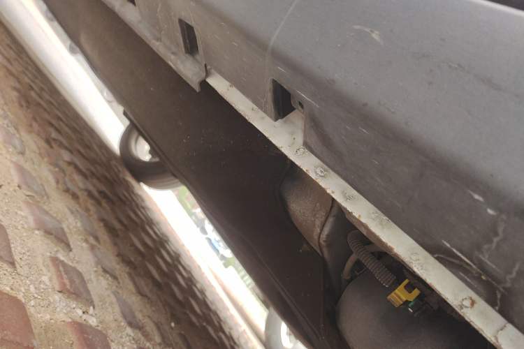 Used Ford EcoSport 2018 1.5L Automatic Platinum Wing Model Chassis Rear Left