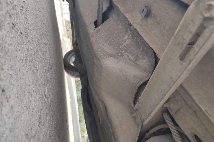 Used Ford EcoSport 2018 1.5L Automatic Platinum Wing Model Chassis Rear Left