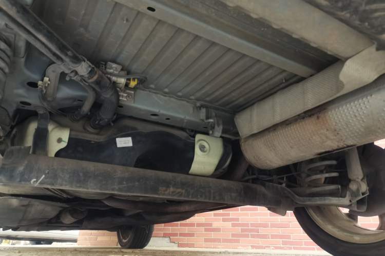 Used Ford EcoSport 2018 1.5L Automatic Platinum Wing Model Chassis Rear Left