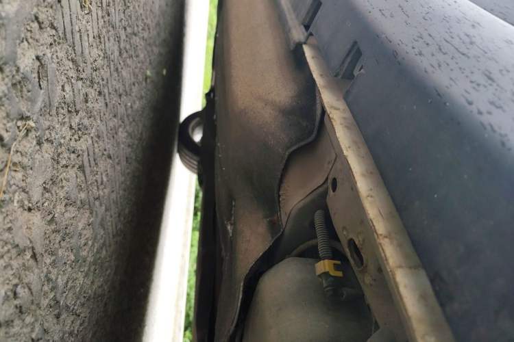 Used Ford EcoSport 2018 1.5L Automatic Platinum Wing Model Chassis Rear Left