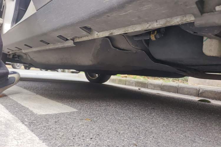 Used Ford EcoSport 2018 1.5L Automatic Platinum Wing Model Chassis Rear Left