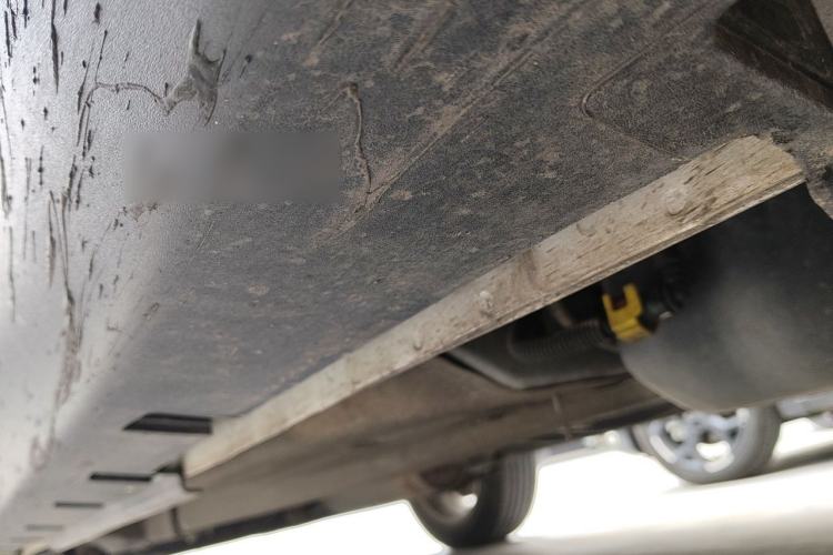 Used Ford EcoSport 2018 1.5L Manual Jingyi Model Chassis Rear Left