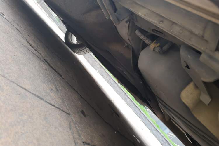 Used Ford EcoSport 2018 1.5L Automatic Zunyi Trim Chassis Rear Left