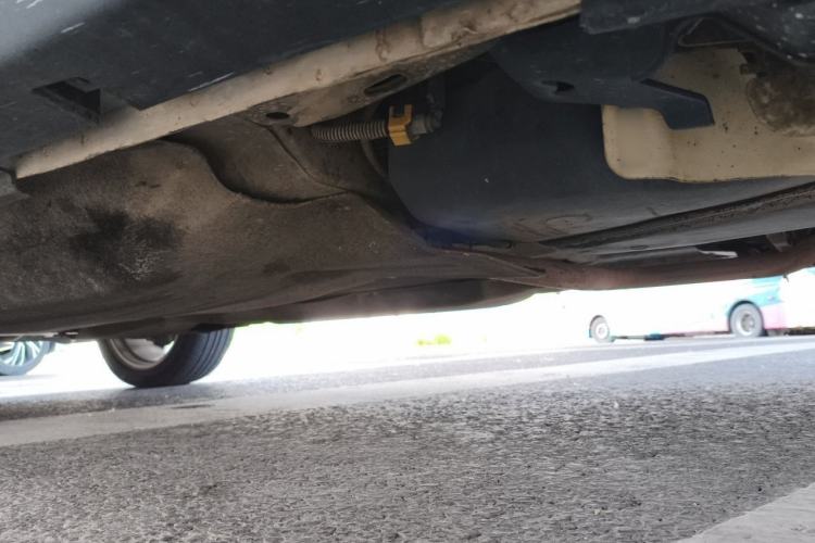 Used Ford EcoSport 2018 1.5L Automatic Zunyi Trim Chassis Rear Left