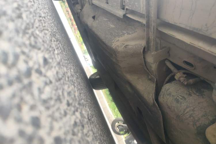 Used Ford EcoSport 2018 EcoBoost 125 Automatic Luxury Edition Chassis Rear Left