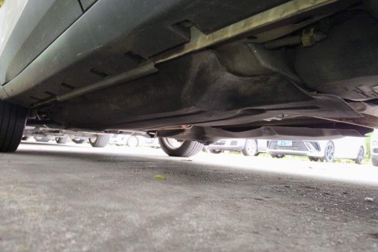 Used Ford EcoSport 2018 1.5L Automatic Platinum Wing Model Chassis Rear Left