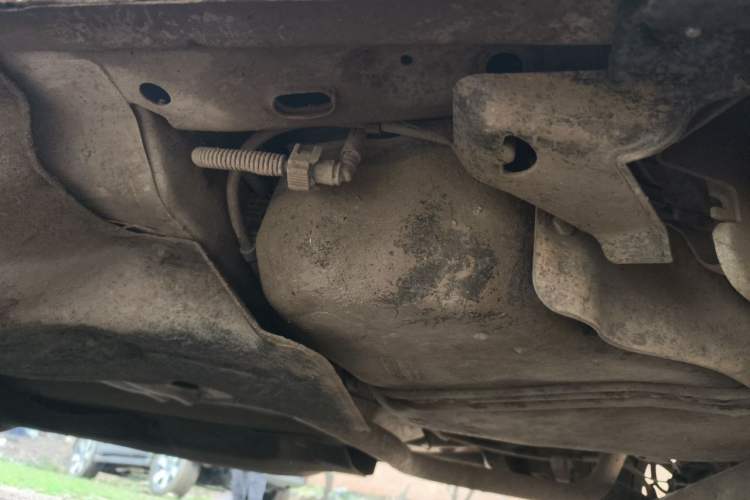 Used Ford EcoSport 2018 1.5L Automatic Platinum Wing Model Chassis Rear Left