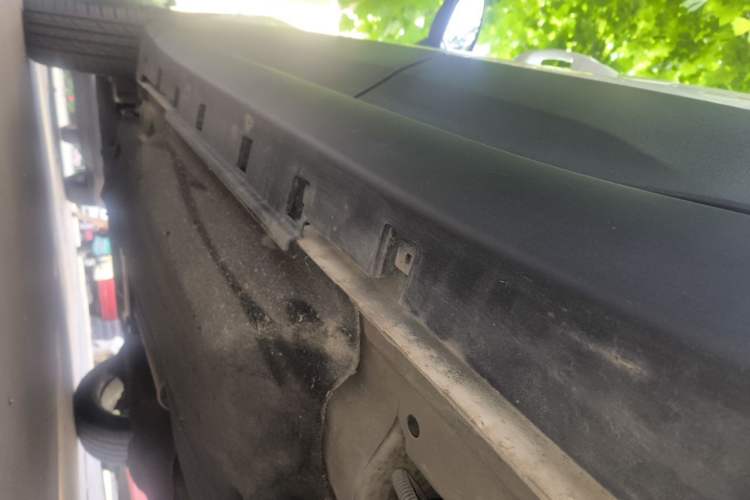 Used Ford EcoSport 2018 1.5L Automatic Platinum Wing Model Chassis Rear Left