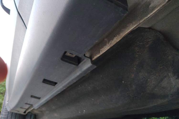 Used Ford EcoSport 2018 Facelifted EcoBoost 125 Automatic Zunyi Trim Chassis Rear Left