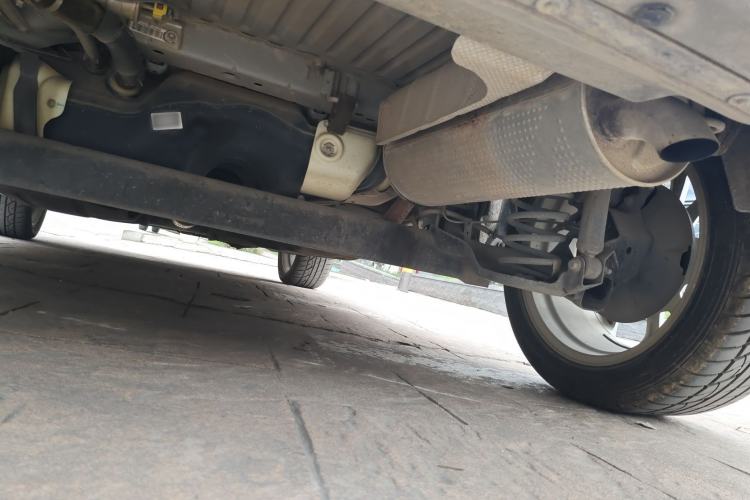 Used Ford EcoSport 2018 1.5L Automatic Zunyi Trim Chassis Rear