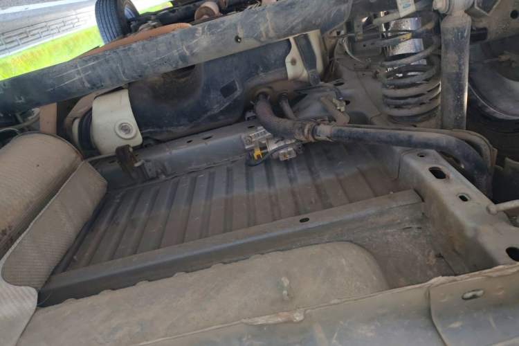 Used Ford EcoSport 2018 1.5L Automatic Elite Edition Chassis Rear