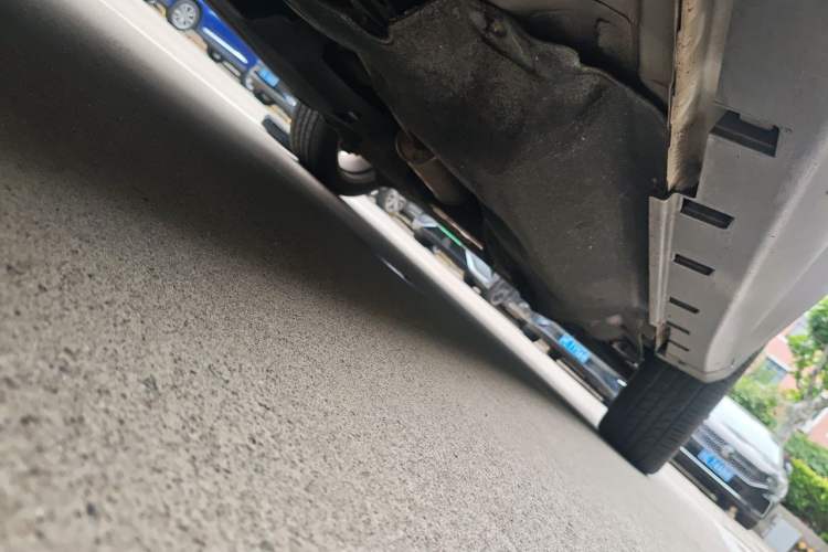 Used Ford EcoSport 2018 EcoBoost 125 Automatic Luxury Edition Chassis Rear Right