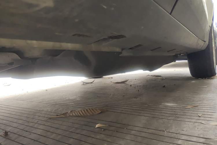 Used Ford EcoSport 2018 1.5L Automatic Zunyi Trim Chassis Rear Right