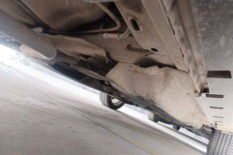 Used Ford EcoSport 2018 1.5L Automatic Platinum Wing Model Chassis Rear Right
