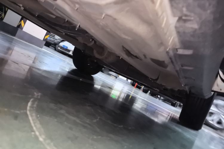 Used Ford EcoSport 2018 1.5L Automatic Elite Edition Chassis Rear Right
