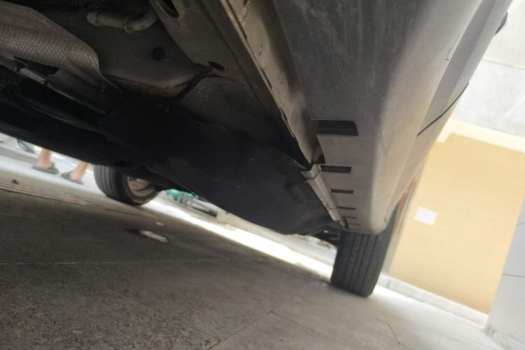 Used Ford EcoSport 2018 1.5L Automatic Platinum Wing Model Chassis Rear Right