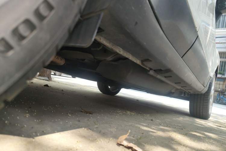 Used Ford EcoSport 2018 1.5L Automatic Zunyi Trim Chassis Rear Right