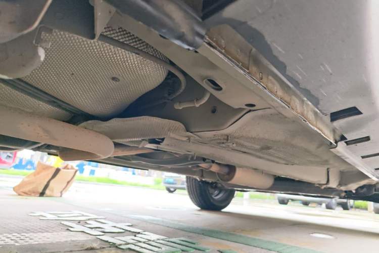 Used Ford EcoSport 2018 1.5L Automatic Elite Edition Chassis Rear Right