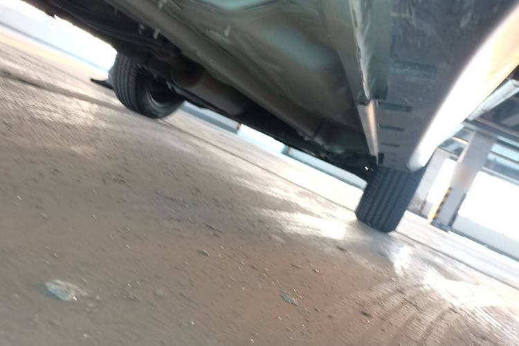 Used Ford EcoSport 2018 1.5L Automatic Elite Edition Chassis Rear Right