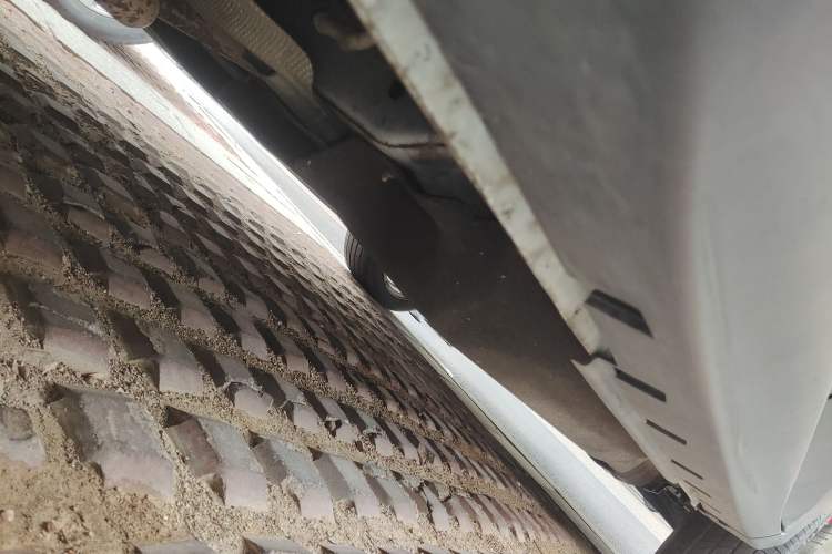 Used Ford EcoSport 2018 1.5L Automatic Platinum Wing Model Chassis Rear Right