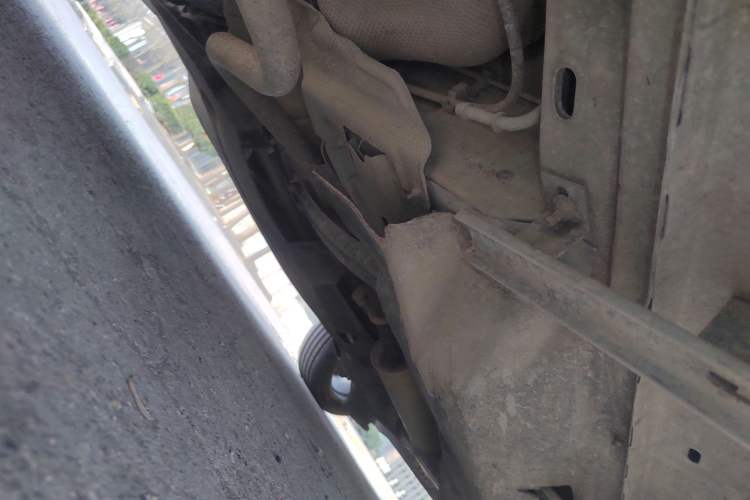 Used Ford EcoSport 2018 1.5L Automatic Platinum Wing Model Chassis Rear Right