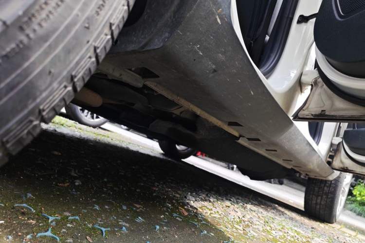 Used Ford EcoSport 2018 1.5L Automatic Platinum Wing Model Chassis Rear Right